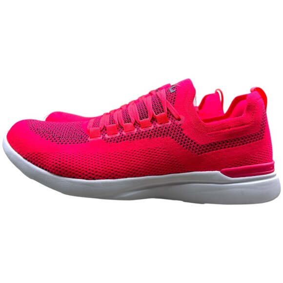 APL Men's TechLoom Breeze - Magenta/Indigo/White - Size 12 (NEW IN BOX) - Picture 2 of 7